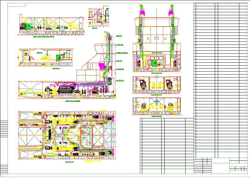 Shipboard Integrated Marine Services sample work 1